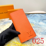 ルイヴィトン伪物長財布 牛革 3700円